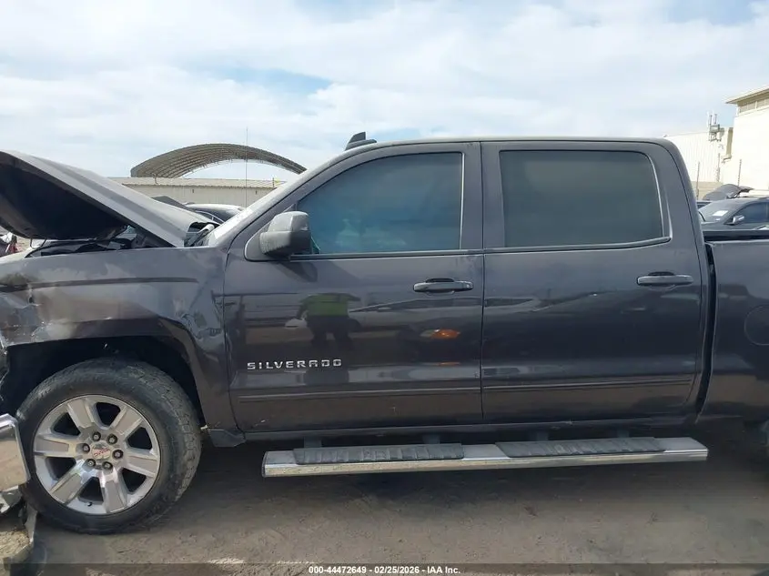 2015 CHEVROLET SILVERADO 1500 1LT