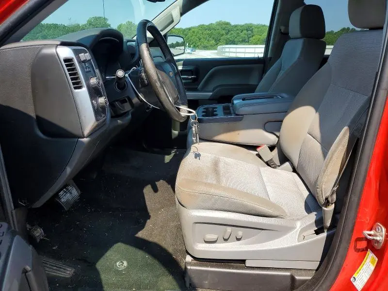 2014 CHEVROLET SILVERADO K1500 LT  