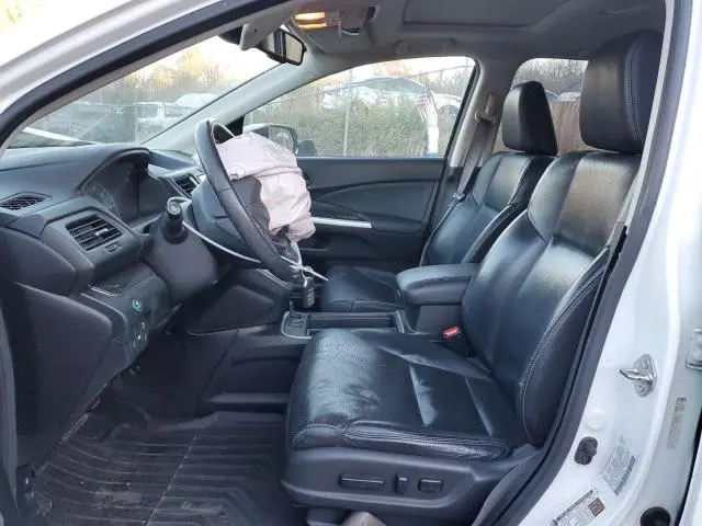 2016 HONDA CR-V TOURING  