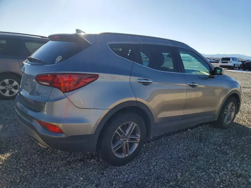 2017 HYUNDAI SANTA FE SPORT   