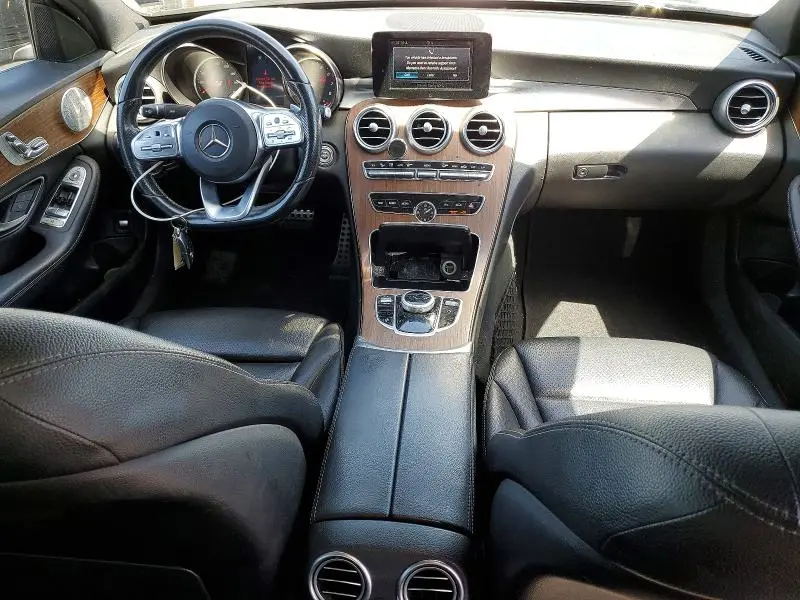 2019 MERCEDES-BENZ C 300  