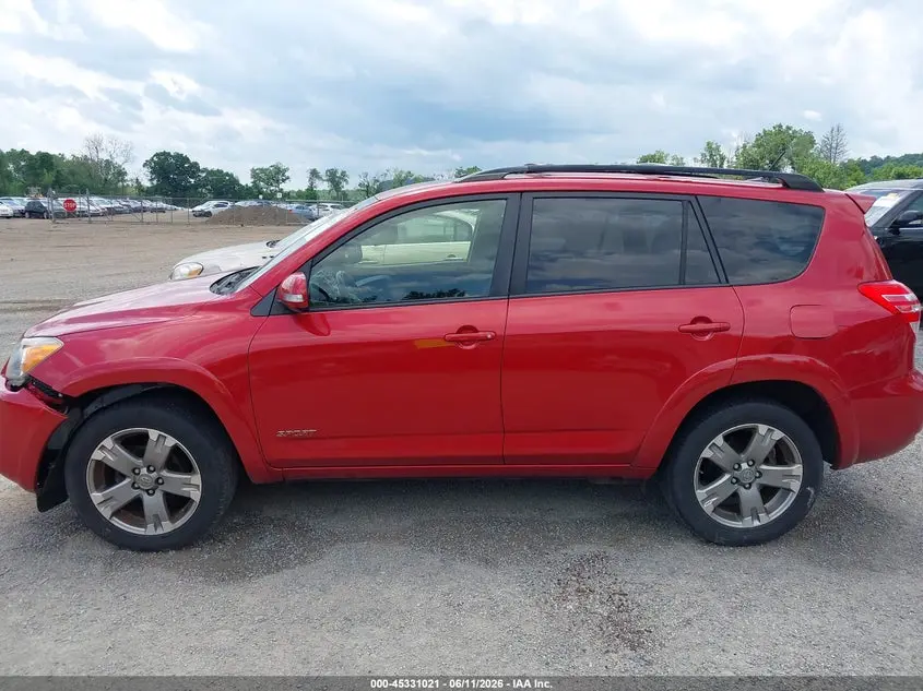 2012 TOYOTA RAV4 SPORT