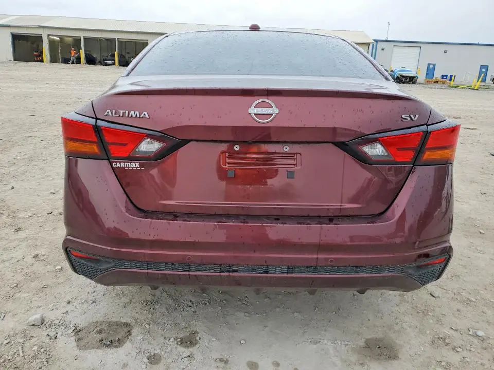 2023 NISSAN ALTIMA 2.5 SV  