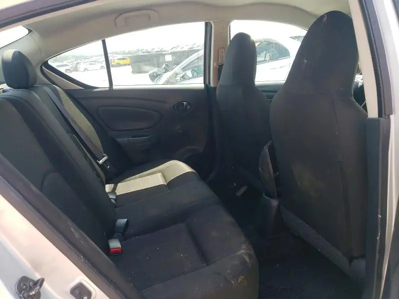 2017 NISSAN VERSA 1.6 S  