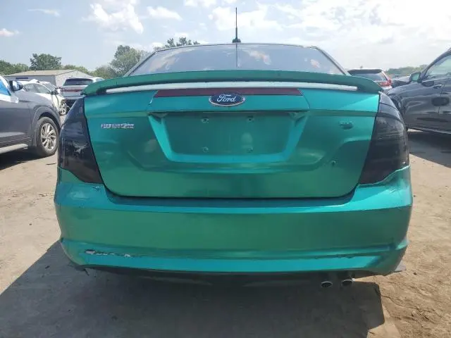 2011 FORD FUSION SE  