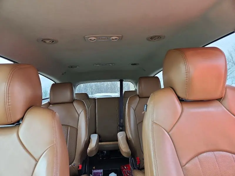 2017 BUICK ENCLAVE   