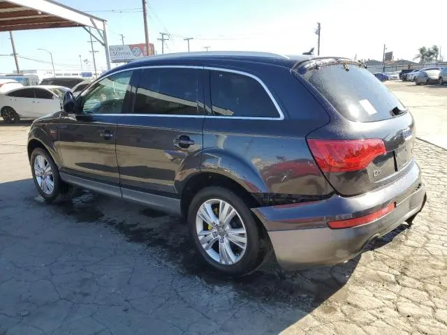 2011 AUDI Q7 PREMIUM PLUS  