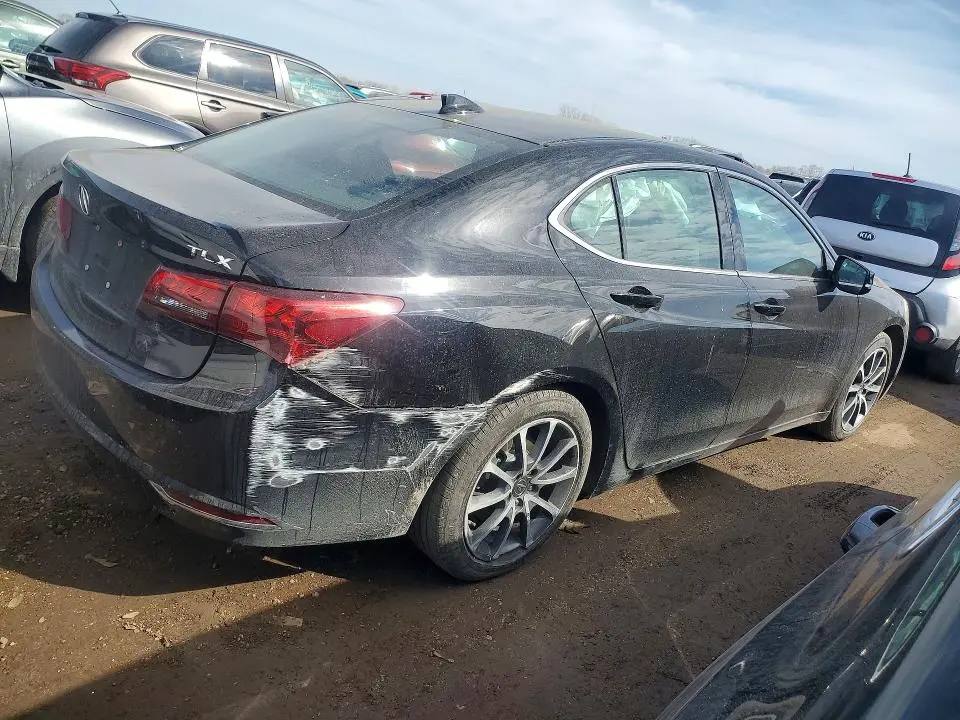 2016 ACURA TLX TECH  