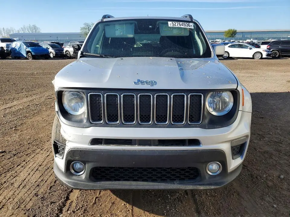 2019 JEEP RENEGADE LATITUDE  