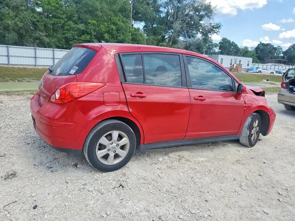 2012 NISSAN VERSA 1.8 S  