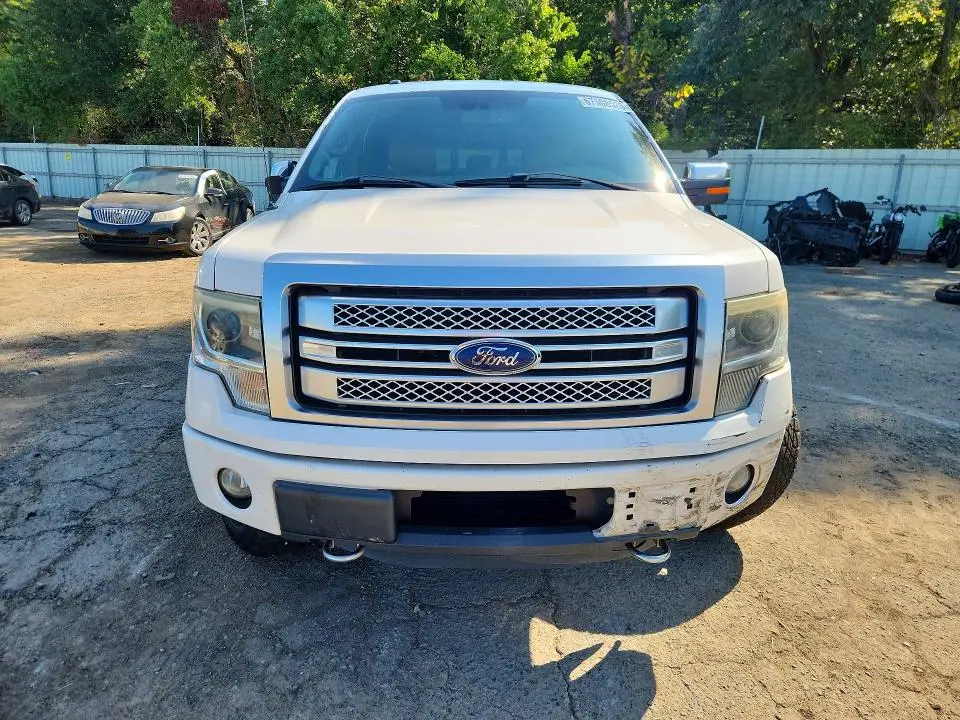 2013 FORD F-150 SUPERCREW  