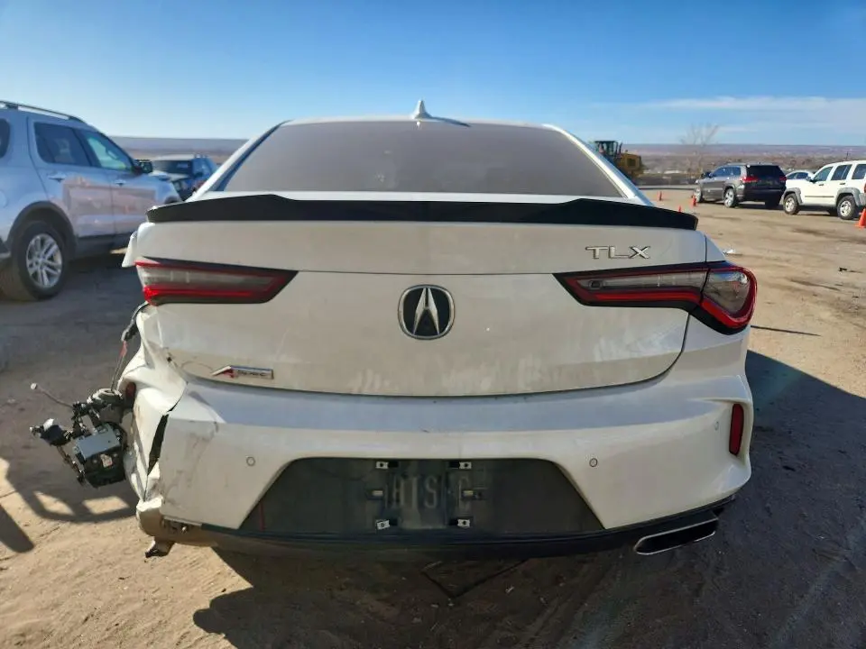 2021 ACURA TLX TECH A  