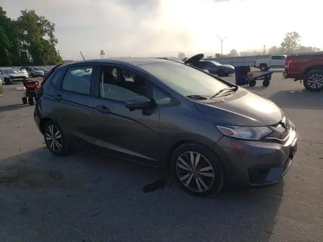2015 HONDA FIT EX