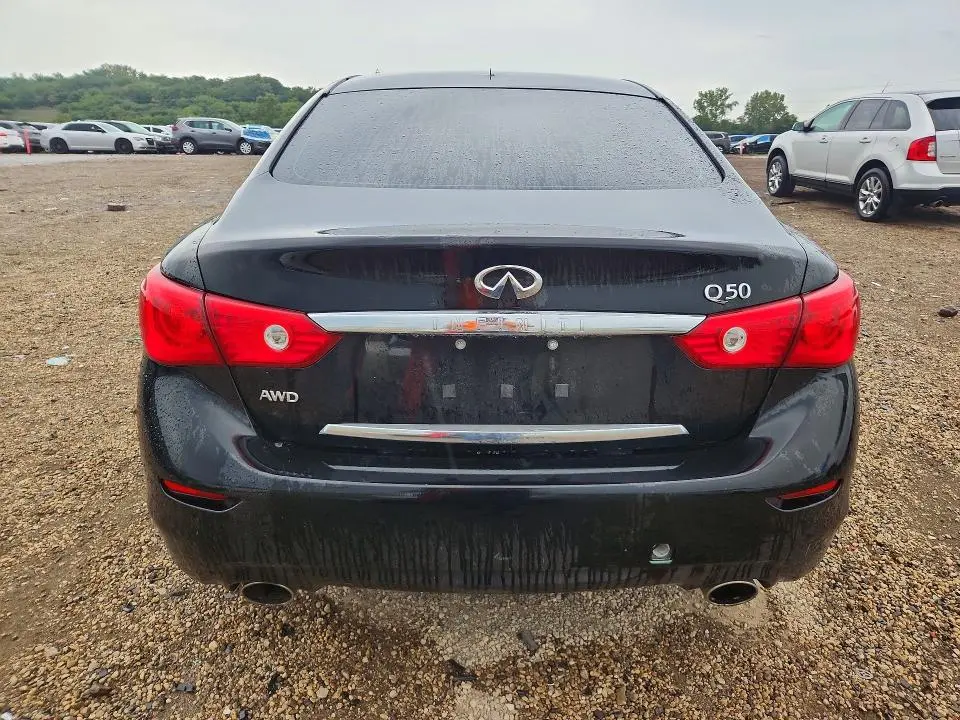 2015 INFINITI Q50 PREMIUM  