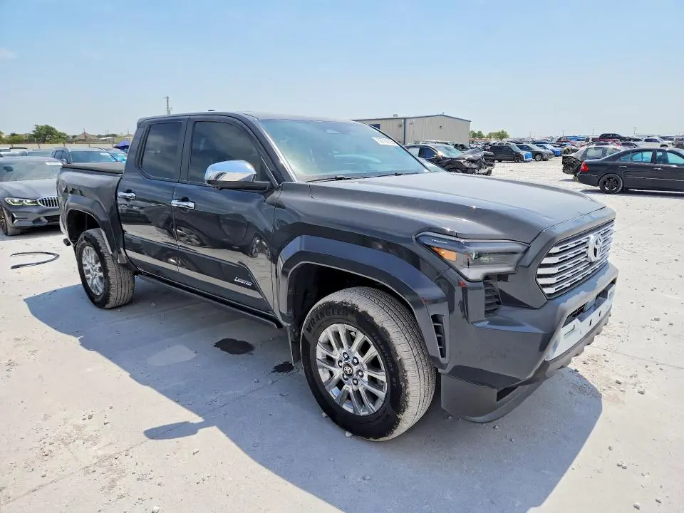 2026 TOYOTA TACOMA LIMITED  