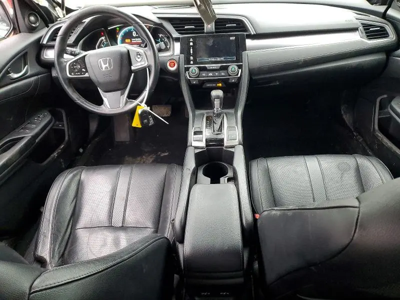 2016 HONDA CIVIC TOURING  