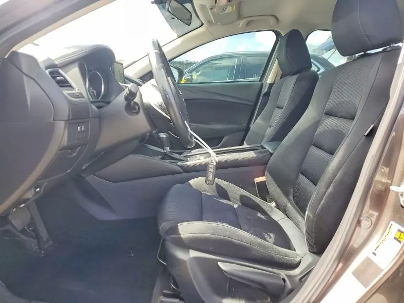 2016 MAZDA 6 SPORT  