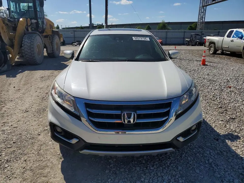 2013 HONDA CROSSTOUR EXL  