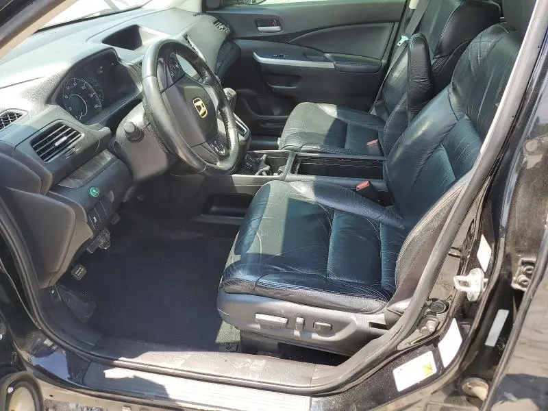2012 HONDA CR-V EXL  