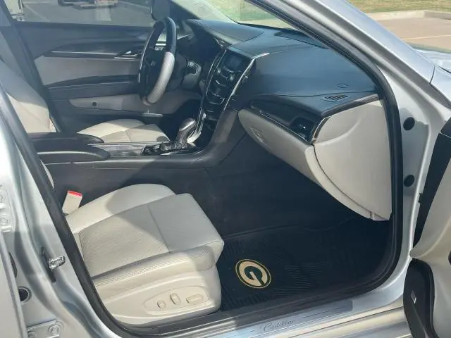 2015 CADILLAC ATS