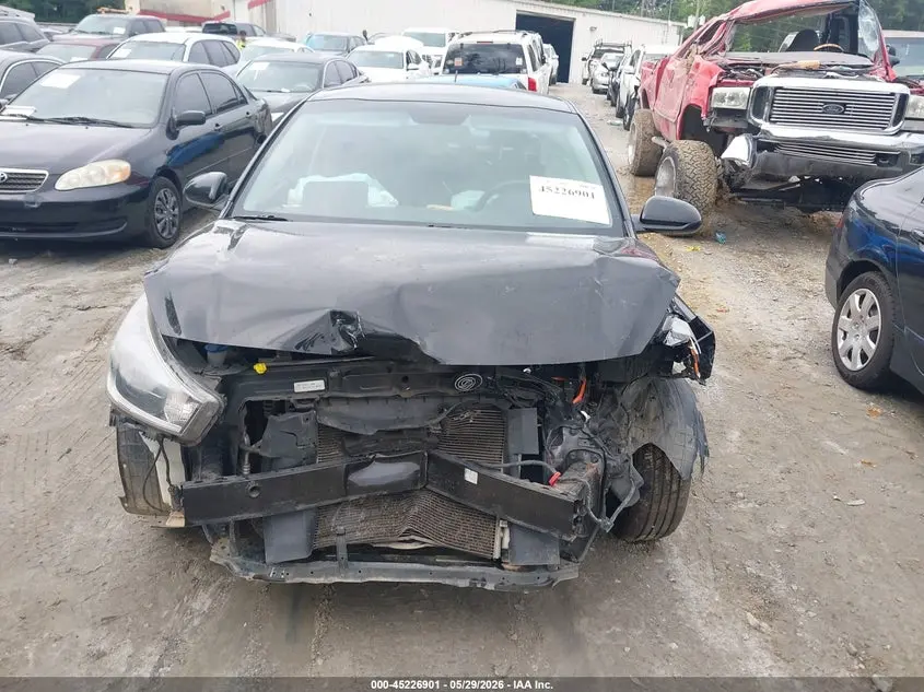 2020 KIA RIO S
