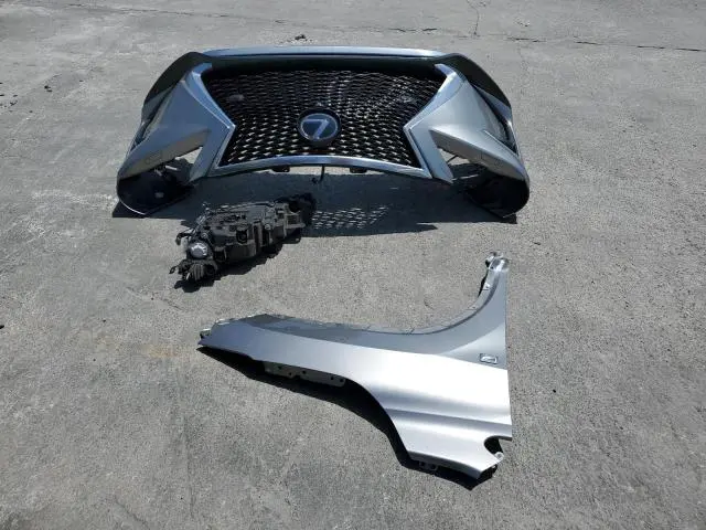 2019 LEXUS RX 450H BASE  