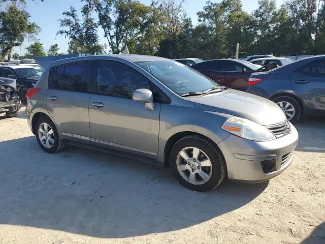 2012 NISSAN VERSA S  