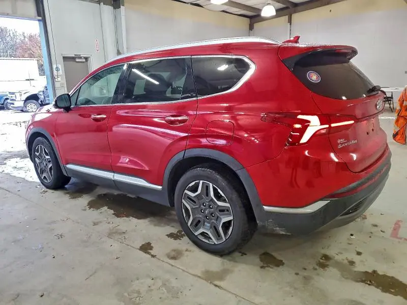 2021 HYUNDAI SANTA FE LIMITED  