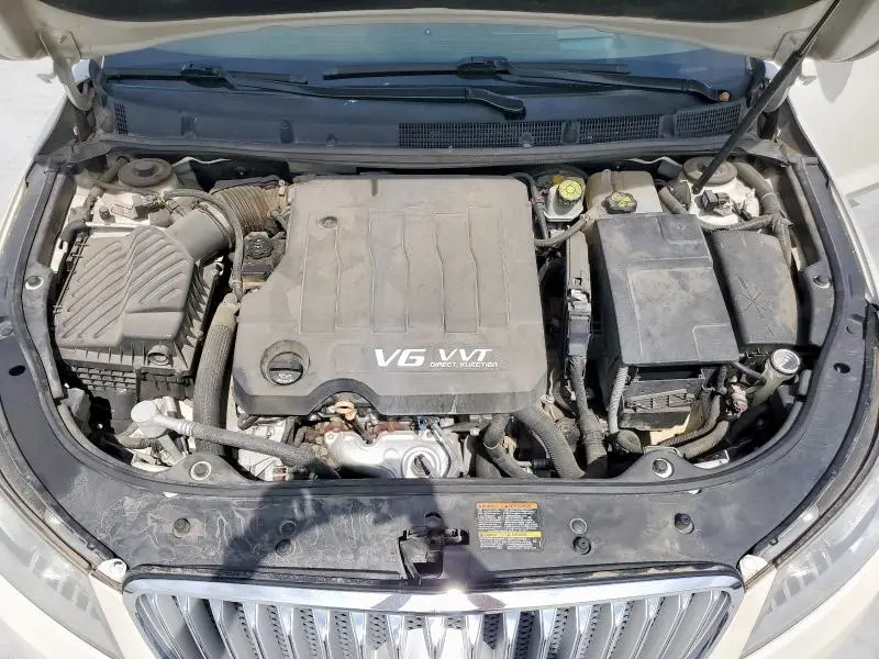 2011 BUICK LACROSSE CXS  