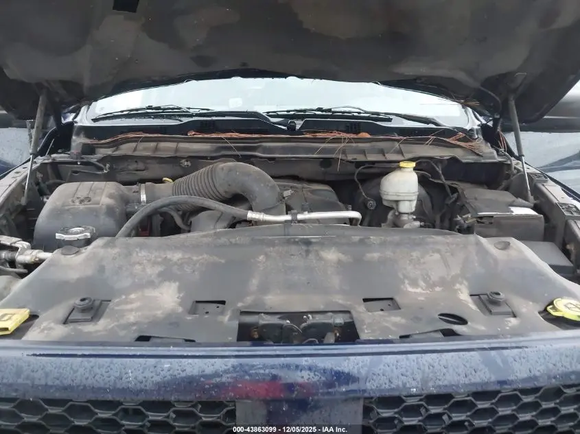 2013 RAM 1500 EXPRESS