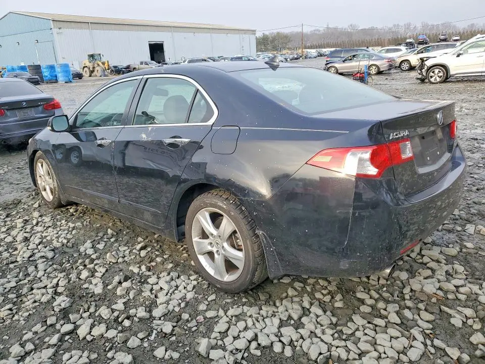 2010 ACURA TSX   