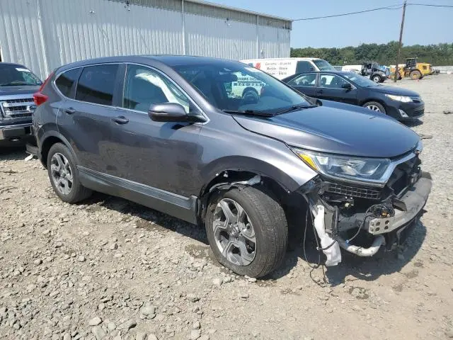 2017 HONDA CR-V EXL  