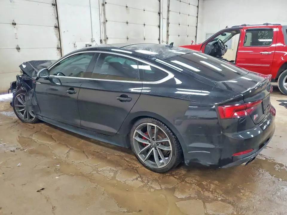 2018 AUDI S5 PRESTIGE  