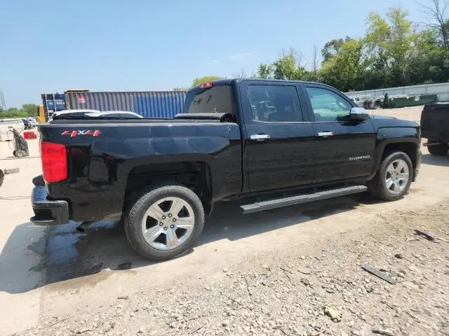 2018 CHEVROLET SILVERADO K1500 CUSTOM  