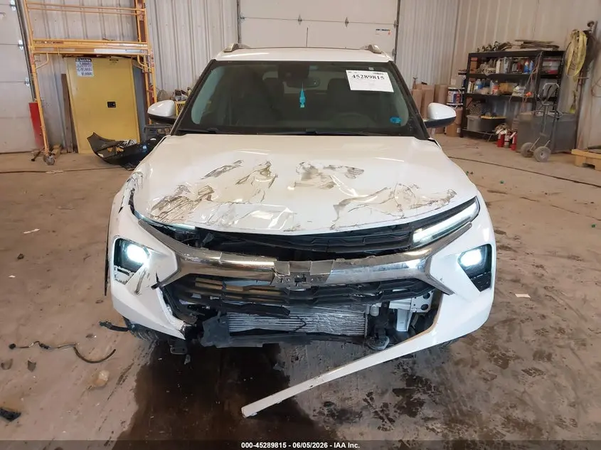 2024 CHEVROLET TRAILBLAZER AWD LT