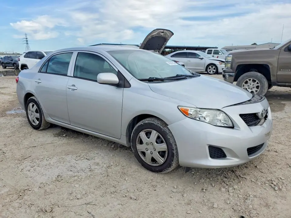 2010 TOYOTA COROLLA LE  