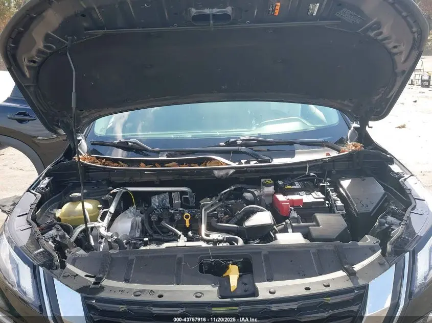 2021 NISSAN ROGUE SL INTELLIGENT AWD