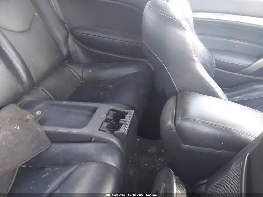 2010 INFINITI G37 JOURNEY