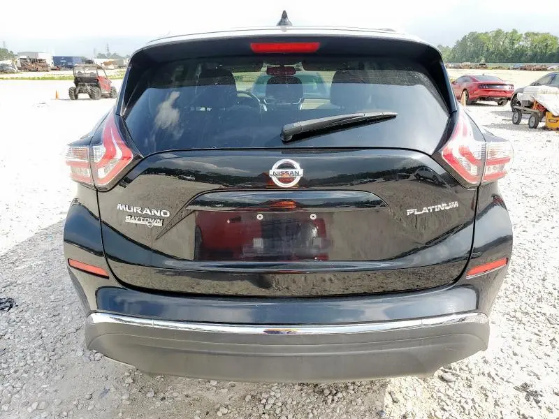 2018 NISSAN MURANO S  
