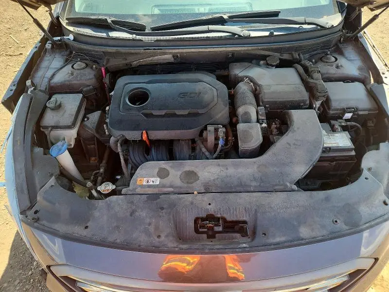 2017 HYUNDAI SONATA SPORT  