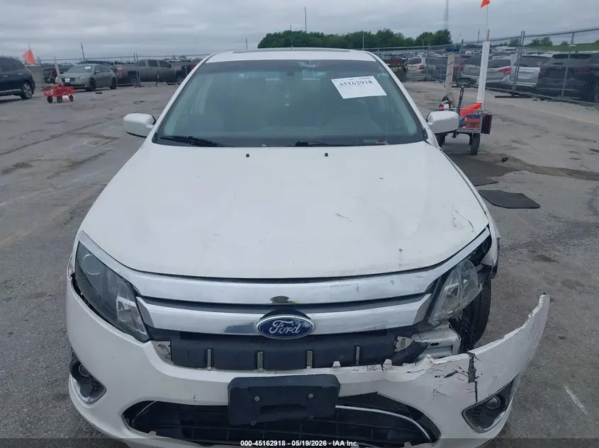 2010 FORD FUSION SEL