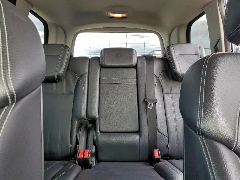 2015 MERCEDES-BENZ GL 450 4MATIC  