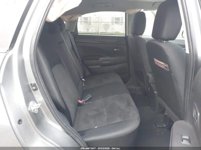 2015 MITSUBISHI OUTLANDER SPORT SE