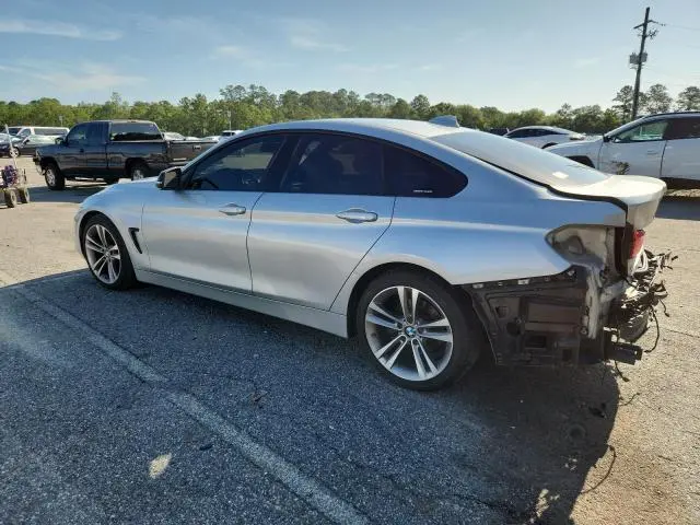 2015 BMW 428 I GRAN COUPE  