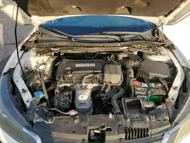 2014 HONDA ACCORD EXL  