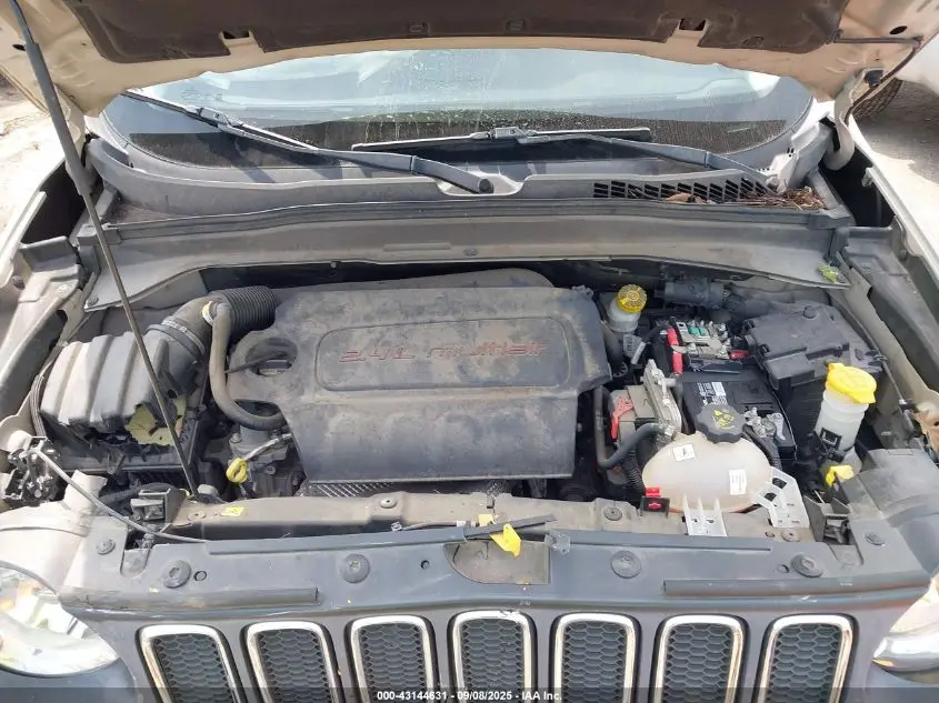 2015 JEEP RENEGADE LATITUDE