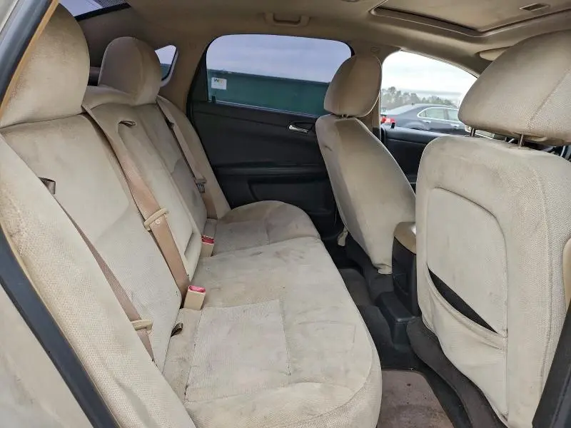 2012 CHEVROLET IMPALA LT  