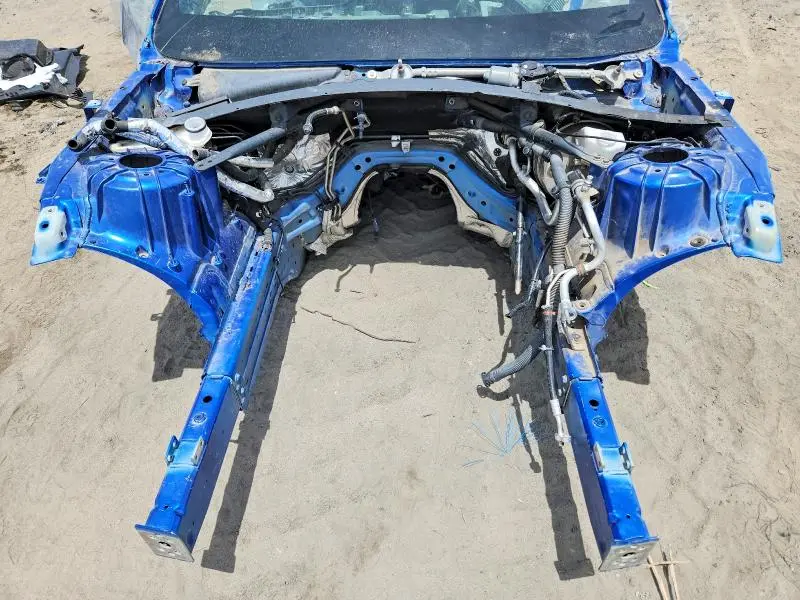 2017 CHEVROLET CAMARO SS  