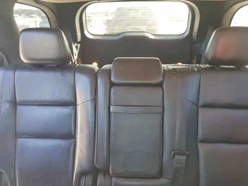 2016 DODGE DURANGO LIMITED  