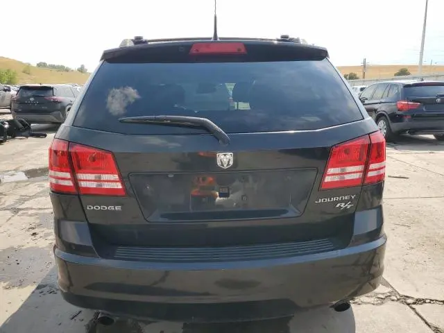 2010 DODGE JOURNEY R/T  